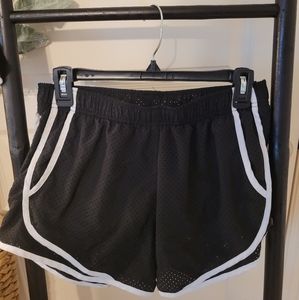 Calvin Klein Athletic Running Shorts in black, Size Small - Like New